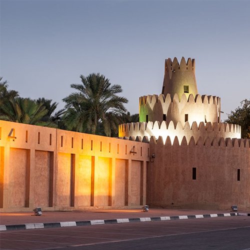 Al Ain city tour