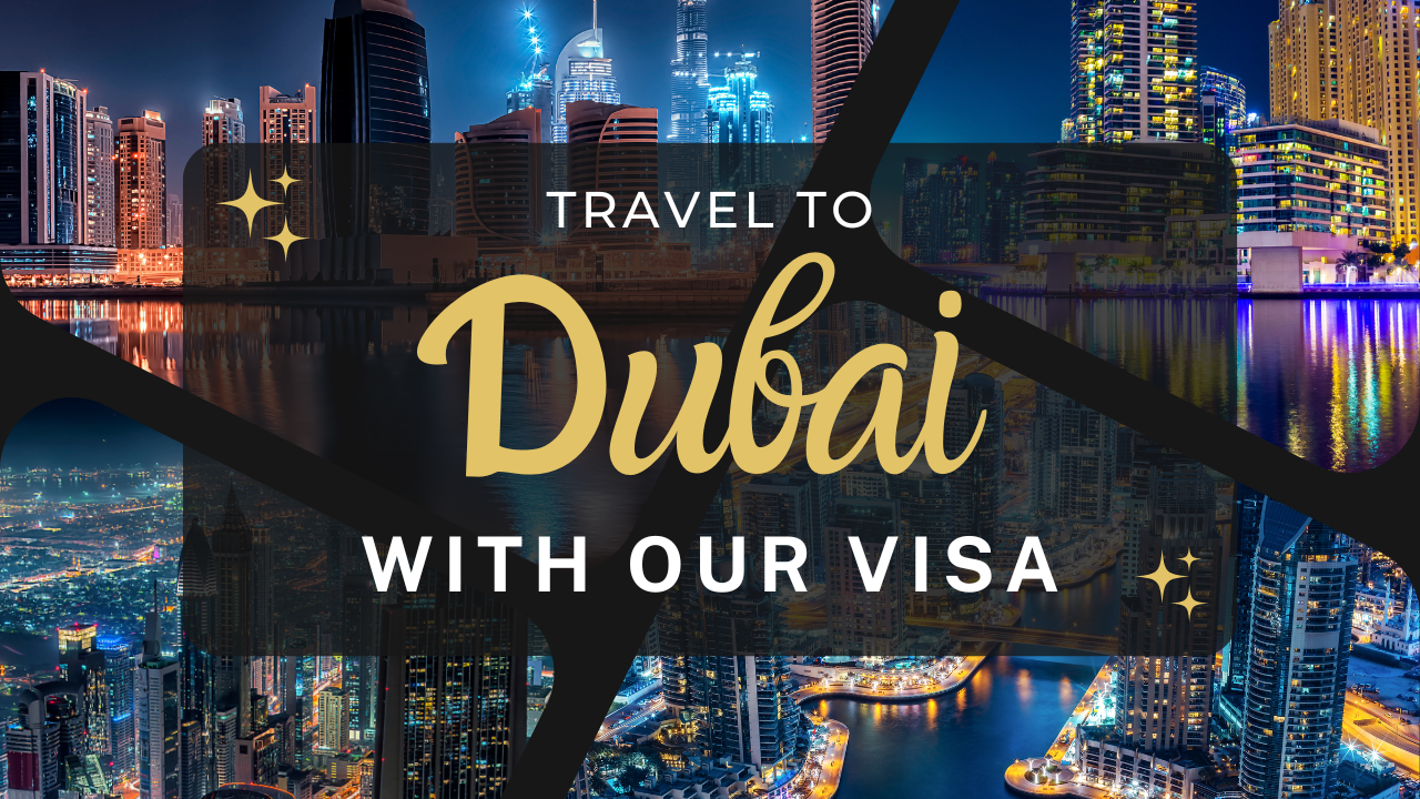 Guide to Securing Your Dubai Visa for an Unforgettable Arabian Adventure