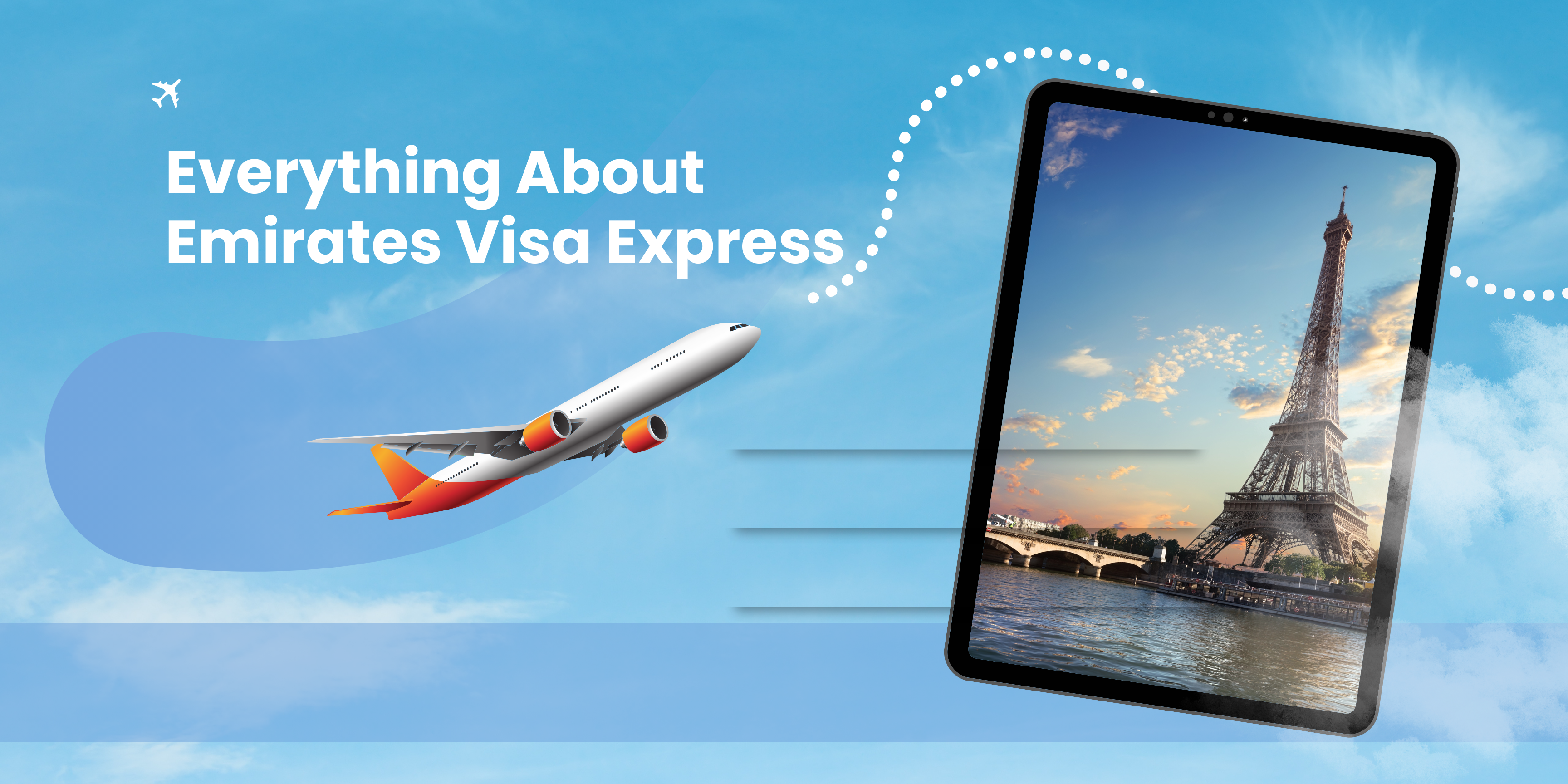 Unveiling the Fast Track: Your Guide to Emirates Visas with Express Processing