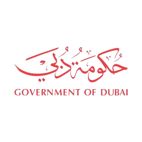 Government of Dubai logo