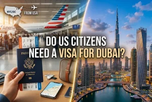 Read more about the article Do US Citizens Need a Visa for Dubai?